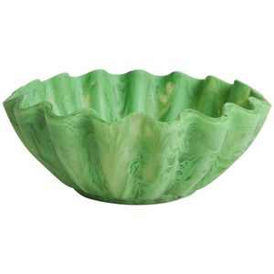 Tazón de Resina Personalizado con Diseño Clásico de Venus, Ecológico y Hecho a Mano, Apto para Congelador, Decoración para Fiestas, OEM/Venta al Por Mayor Disponible - Product Image 4