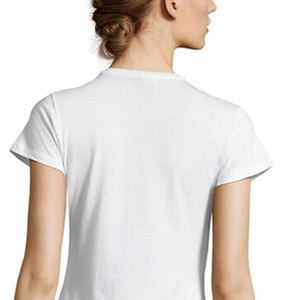 Camisetas de Mujer Modernas y Elegantes en Oferta, Diseño de Cuello Redondo, Precio Accesible - Product Image 5