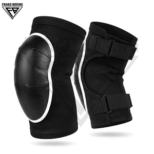 Nouveauté : Équipement de protection antichoc, ajustement ergonomique, pour athlètes professionnels, rembourrage personnalisé, léger et durable pour les genoux - Product Image 1