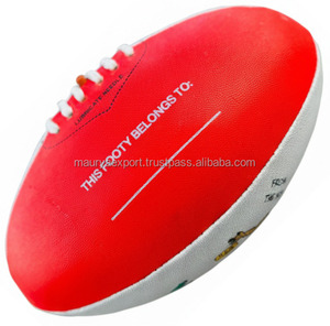 Balón de Fútbol Australiano / Balón AFL Personalizado con Marca / Balón AFL Personalizado - Product Image 5