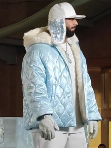 Chaqueta Acolchada Drake Iceman - Product Image 3