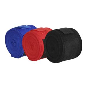 Meilleurs bandages de boxe personnalisés avec logo pour l'entraînement MMA, fabrication OEM, nylon durable et respirant à bas prix, Sialkot - Product Image 1