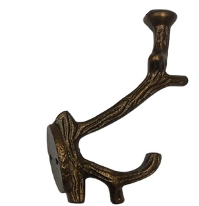 Modern Metal Heavy-Duty Space-Saving Wall <b>Hook</b> for Home <b>Bathroom</b> Door Decorative Use Wall Mounted <b>Hook</b> Holder - Product Image 1