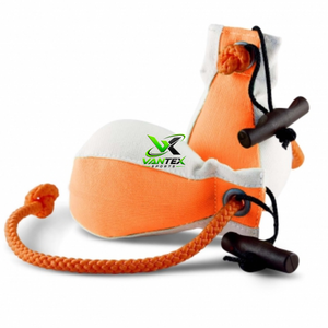 Vantex Sports VS-Long Throw-581 Dog Training Dummy Canvas Retrieving Bumper with <b>Rope</b> All-Season Simple Design for Agility - Product Image 1