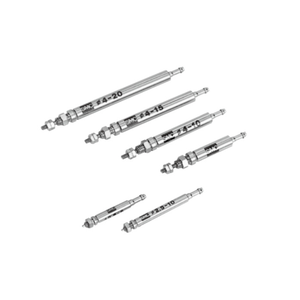 Cilindro de aire SMC Pneumatics, piezas neumáticas - Product Image 2