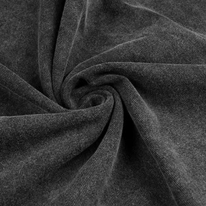 T-shirt à manches longues en coton tricoté 100% avec imprimé graphique vintage esthétique sombre, tendance streetwear pour homme, impression numérique, séchage rapide - Product Image 4