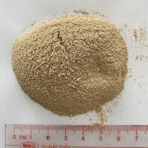 Polvo Crudo de Cáscara de Arroz, Amarillo Natural, 100% Seco, para Uso en Granjas de Cerdos, Caballos y Ganado, Horticultura, Jardinería, Cultivo, Vietnam - Product Image 4