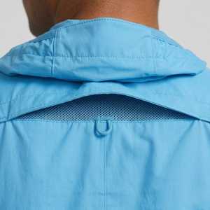 <b>Mens</b> Lightweight Hooded <b>Running</b> Windbreaker <b>Jacket</b> Waterproof Full Zip Outdoor Sports Training Travel Activewear <b>Jacket</b> - Product Image 3