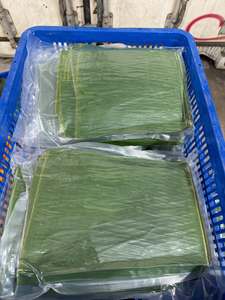 Feuilles de banane fraîches, feuilles de banane vertes naturelles, qualité alimentaire, fournisseur en gros du Vietnam pour l'emballage et la conditionnement alimentaire - Product Image 5