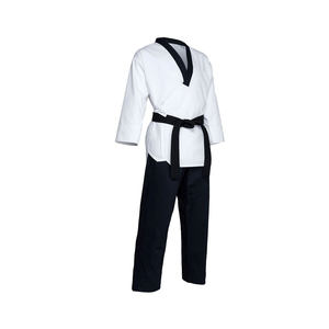 Uniforme de Taekwondo de Alta Calidad, Ropa de Artes Marciales, Material Ligero y Transpirable, Diseño Cómodo y Duradero para Taekwondo - Product Image 3