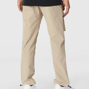 Pantalon cargo élégant pour homme – Vêtement décontracté haut de gamme pour l'extérieur avec poches fonctionnelles – Fournisseur de vêtements en conteneurs - Product Image 2