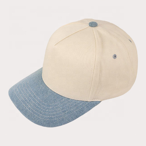 Gorra Deportiva Lisa para Adultos, Venta al Por Mayor de Fábrica, Varios Tamaños, Cierre Trasero, Diseño Personalizado, Tela 100% Algodón Premium - Product Image 3