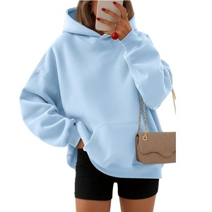 Sudadera con capucha para mujer, personalizada, 100% algodón piqué, 220 GSM, manga corta, color liso, con bordado en el pecho, proveedor informal de Bangladesh - Product Image 1