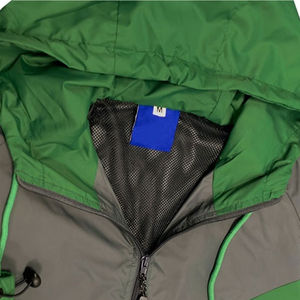 Traje cortavientos para hombre de alta calidad, la mejor fabricación, logotipo personalizado, antiarrugas, precio al por mayor, material suave, traje cortavientos para hombre - Product Image 5