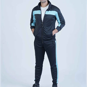 Conjunto Deportivo Informal de Secado Rápido para Hombre, Ropa Deportiva, Chándal para Correr con Impresión Personalizada - Product Image 4