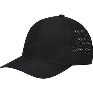 Mesh Snapback Cap Premium <b>Flat</b> Brim Adjustable Breathable Streetwear Baseball <b>Hat</b> - Product Image 3