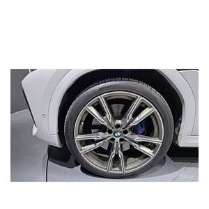 BMW X6 M50i 2022 con Volante a la Izquierda, Caja de Cambios Automática, Cámara Trasera, 46,135 km - Product Image 5