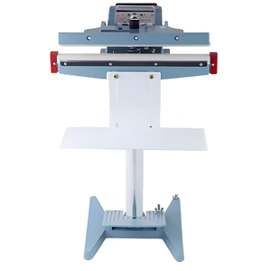 Nueva Selladora de Impulso de Alta Eficiencia, Tipo Pedal Manual, Selladora Vertical de Impulso, Selladora de Bolsas, Sellado Vertical - Product Image 3
