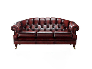 Canapé Chesterfield Commercial en Cuir PU Capitonnée 3 Places pour Hall d'Hôtel, Bar, Salon, Mobilier d'Hôtellerie - Product Image 5