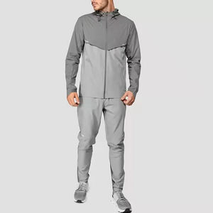 Chaqueta Deportiva Cortavientos OEM ODM de Primera Calidad, Ligera, Resistente al Agua y Transpirable para Entrenamiento - Product Image 1