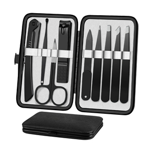 Estuche de Almacenamiento Grande Personalizado para Pinzas de Extensión de Pestañas, Estuche Magnético de Acero Inoxidable para Pestañas, Caja Sellada Activada - Product Image 2