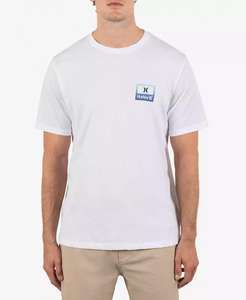 Maglietta da uomo Divide a maniche corte | Hurley - Product Image 1