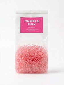 [Hecho en Corea] Ligas para el Cabello de TPU, Paquete de 150g, 300g, 500g, Bandas Elásticas de Goma No Tóxicas, Alta Elasticidad (Certificación KC y OEKO-TEX) - Product Image 1