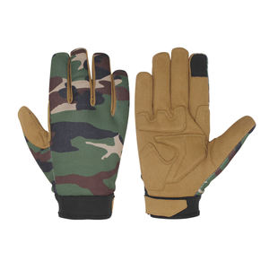 Guantes Tácticos Personalizados al por Mayor 2026, de Alta Calidad, con Liberación Rápida - Product Image 4