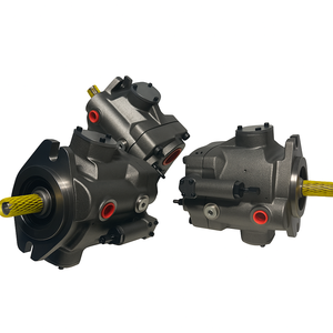 Parker Pv102 Zuiger Pomp Hydraulische Oliepomp Model Varianten Pv152r1ek02 Pv152r1el02 Pv152r1ev02 Pv151r1ew00 Pv152r1ec02pb - Product Image 1