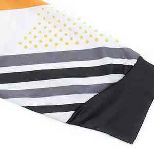 Jersey de Motocross para Hombre de Alta Calidad con Impresión a Color Personalizada, % Poliéster, Secado Rápido, Anti-UV, Transpirable para Deportes de Invierno - Product Image 5