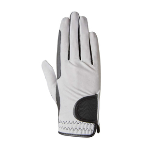 Guantes de Equitación Ligeros para Verano, Transpirables, Antideslizantes, Duraderos, de Cuero, con Cierre de Hebilla, para Deportes al Aire Libre - Product Image 2