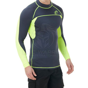 Servicio OEM Camisetas de Compresión para Hombre de Alta Calidad Hechas a Medida Camisetas de Compresión para Hombre Más Vendidas - Product Image 3
