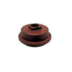 Tapa de Cubo de Rueda Delantera Hidráulica OEM 191521M2 para Massey Ferguson, Compatible con Tractores Massey Ferguson MF165 MF250 - Product Image 1