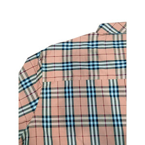 Camisa de Franela para Hombre, de Manga Larga, Estilo Clásico Casual, con Botones, de Tela Suave con Patrón a Cuadros de Algodón Premium, Marca Solid Trader - Product Image 5