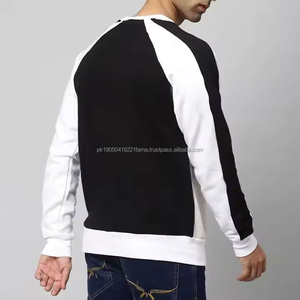 Meilleur fabricant personnalisé Top tendance hommes en détresse qualité supérieure Sweatshirts vêtements de mode nouveauté sweatshirt à capuche - Product Image 2