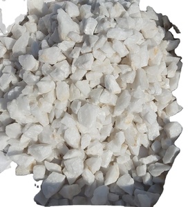 MMArt MM-876 หินควอตซ์สีขาวขัดกึ่งเงา สำหรับงานก่อสร้างพื้นเทอร์ราซโซ่ อีพ็อกซี่สีขาวน้ำแข็ง ชิปควอตซ์สีขาว รับประกัน 5 ปี - Product Image 1