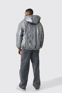 Chaquetas Acolchadas Formales de Camuflaje para Hombre, Chaqueta de Primavera Ligera, Cálida y Aislante, Ropa de Calle para Exteriores, Moda para Esquí y Nieve - Product Image 3