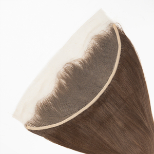 Perruque frontale en cheveux humains 100 % d'origine éthique - Product Image 4