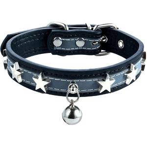 Collier pour chien en nylon réglable, motif géométrique tribal, fermeture à boucle, toutes saisons, colliers pour animaux de petite race - Product Image 2