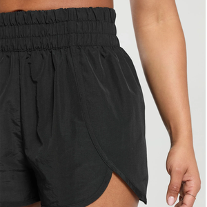 Pantalones Cortos Deportivos Personalizados para Mujer, Pantalones Cortos de Ciclismo, Pantalones Cortos Deportivos Lisos para Mujer con Bolsillos - Product Image 4