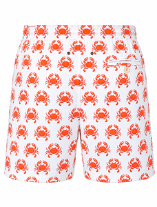 <b>Mens</b> Swim Shorts Quick Dry Breathable Animal Print Custom OEM ODM Manufacturer Supplier Lightweight Summer <b>Trunks</b> Drawstring - Product Image 6