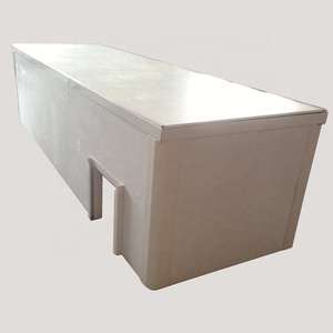 Panneau de soffite creux en PVC personnalisé pour porcs, panneau pour bétail - Product Image 6
