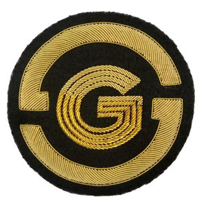 Servicio OEM, Insignias de Tela Bordadas a Mano Ligeras, Estilo Personalizado, Alta Calidad, Colores Personalizados, 3D - Product Image 2