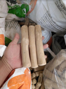 Os en bois mâcher chiens jouet 100% naturel fabriqué à partir du Viet Nam - Product Image 3