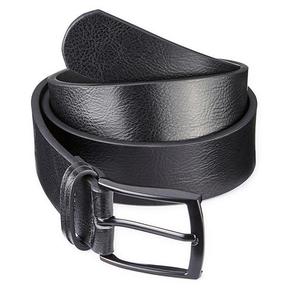 Men's Premium Full Grain Genuine Leather Casual Jeans <b>Belts</b> Classic <b>Work</b> Business Dress <b>Belt</b> with Alloy Prong Buckle - Product Image 1