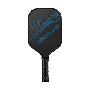 Racchetta Professionale da Pickleball con Superficie in Fibra di Carbonio T700, Nucleo a Nido d'Ape, Maggiore Potenza e Controllo, Materiale PP Allungato - Product Image 6