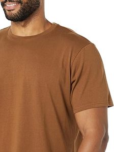 Camiseta de Hombre de Alta Calidad, Camiseta Más Vendida para Hombre, Camiseta de Color Sólido para Hombre Adulto 2026 - Product Image 5