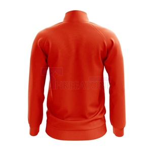 Veste de sport décontractée d'été pour homme, col montant, écologique, anti-humidité, séchage rapide - Collection Fitness Accessories Empire - Product Image 3
