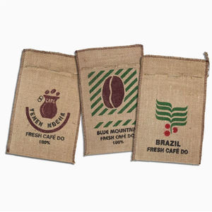 Sac de rangement en jute durable avec tissu épais pour le transport de charges lourdes - Product Image 6