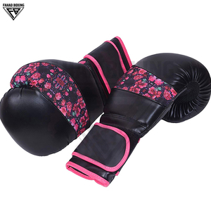 Servicio OEM ODM, Guantes de Boxeo para Entrenamiento de Muay Thai, Personalizados, Cómodos y Fáciles de Usar, Modelo 2026, para Protección de Manos - Product Image 4